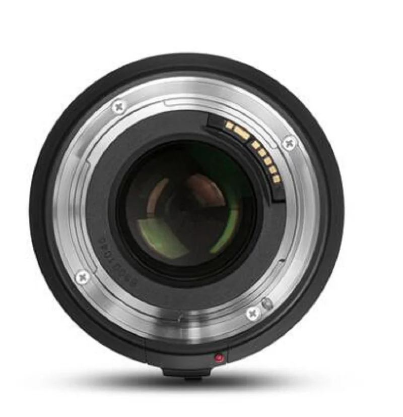 Объектив YONGNUO YN85mm f1.8 AF/MF Стандартный Средний телеобъектив Prime объектив с фиксированным фокусным расстоянием для камеры Nikon