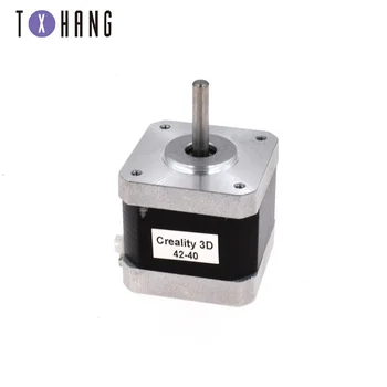 

1PCS 3D Printer Parts 42-40 CE certification 2Phase RepRap Stepper Motor For REPRAP Makerbot CREALITY 3D Printer diy electronics