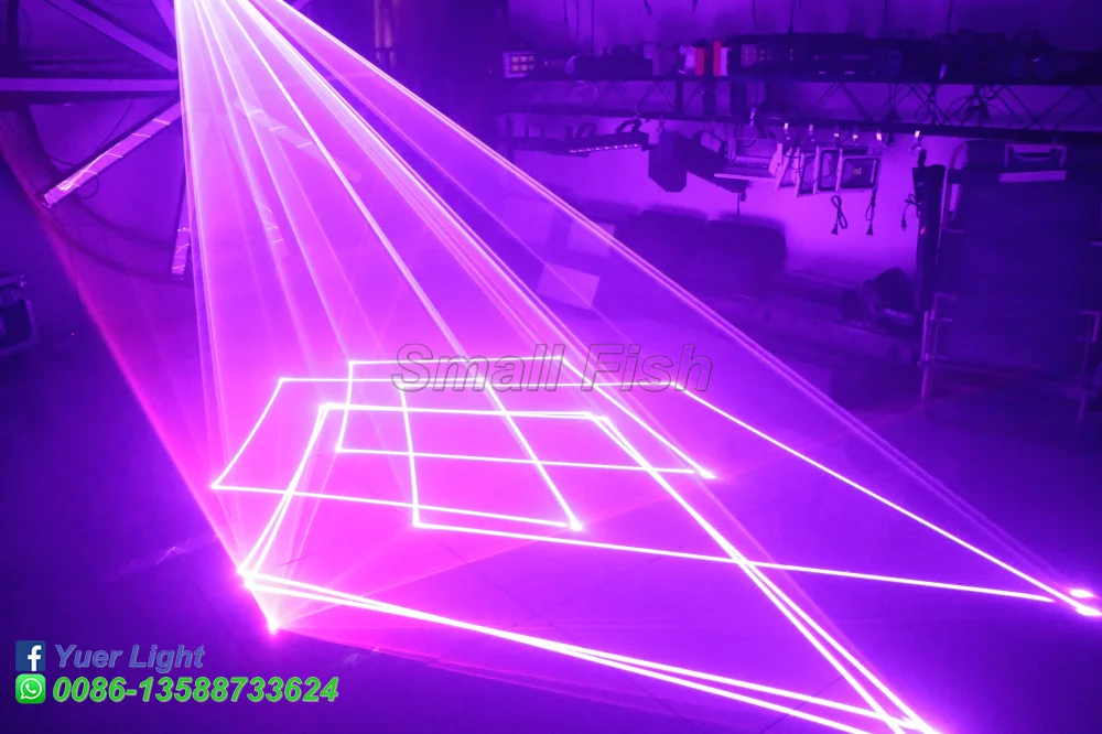 267 узоров RGB 1,5 Вт DMX512 лазерный линейный сканер сценический светильник ing эффект лазерный проектор светильник DJ танцевальный бар вечерние Дискотека светильник s