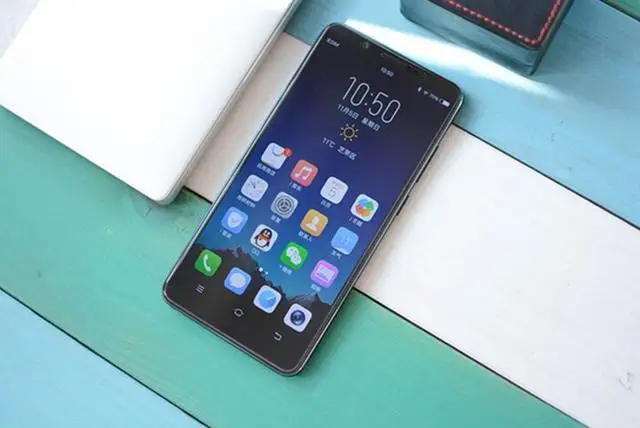 Vivo Y79 4G LTE мобильный телефон Snapdragon 625 Android 7,1 5,9" 1440x720 4 Гб ram 64 Гб rom 24.0MP+ 16.0MP отпечаток пальца