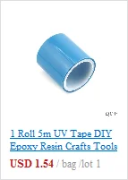 1 Набор «сделай сам» для эпоксидной смолы Профессиональный ювелирные изделия делая инструменты силиконовые формы Фрезер для ногтей, сверлильный формы блесток ложка флакон-капельница ремесел ручной работы