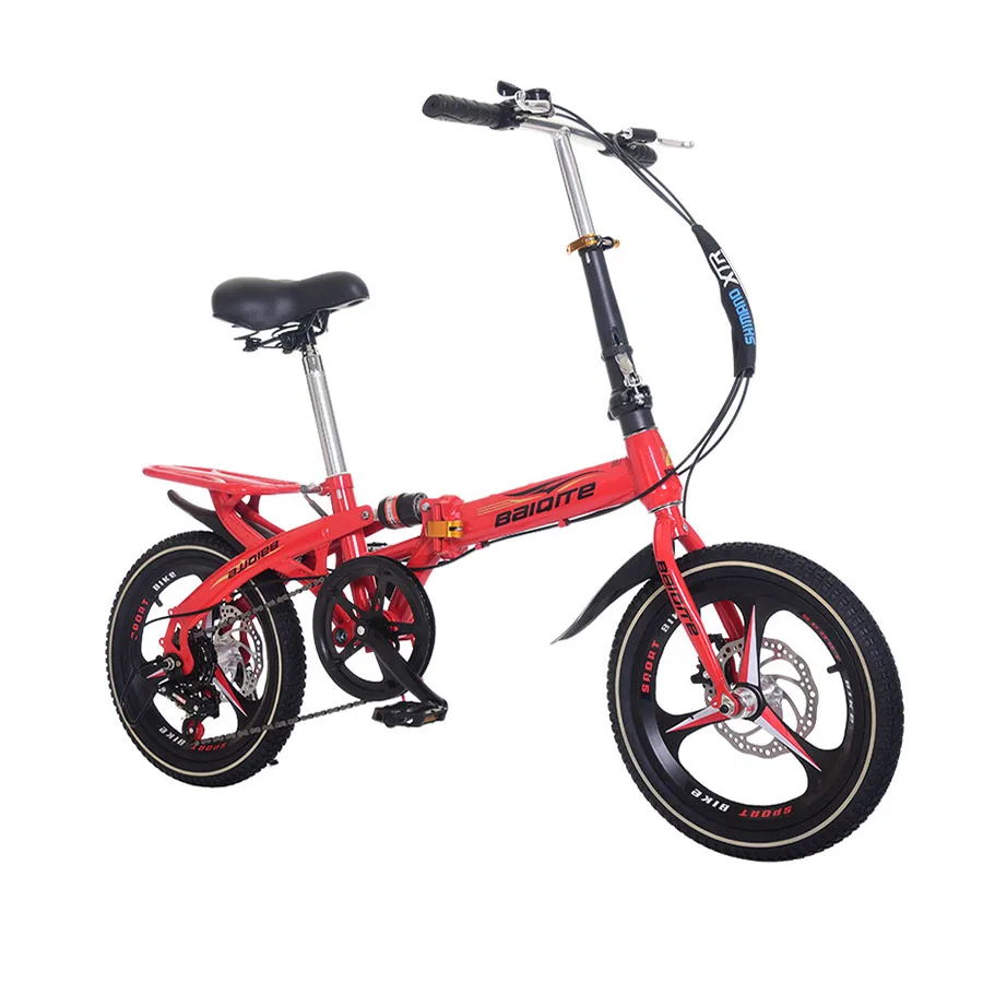 16 inch 20 inch folding bike 7 speeds Disc Bike with disc bike Kids bicycle frame mini bicycle with basket Folding Bicycle 16 inch 20 inch folding bike 7 speeds Disc Bike with disc bike Kids bicycle frame mini bicycle with basket Folding Bicycle