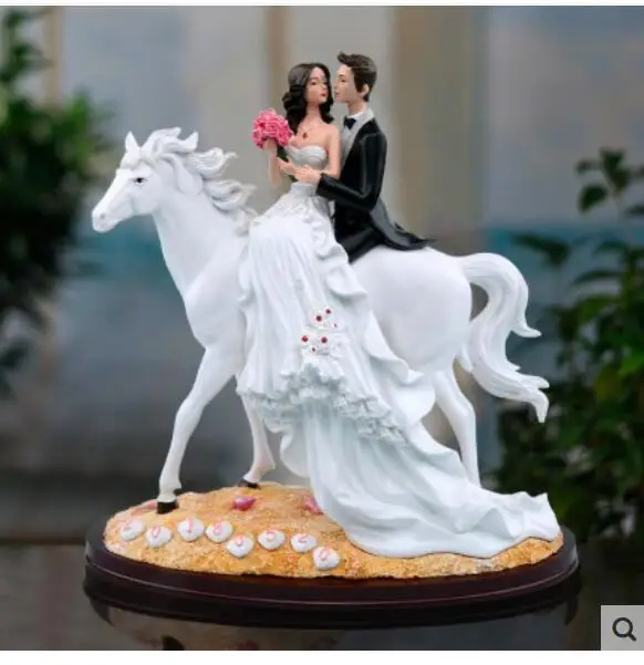 

Send friends boudoir honey practical engagement wedding gift European romantic high-end home furnishing decoration