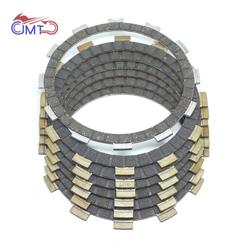 Для Suzuki бульвар 400 VZ400 2005-2017 C50 VL800 2005-2009 2012-2013 2015-2016 сцепления пластина фрикционного