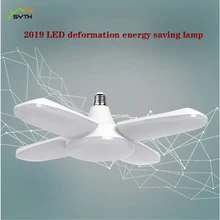 Светодиодный светильник, креативный складной, супер яркий, широкий, давление, постоянный поток, тротуарная плитка, домашний, светодиодный, деформационная лампа