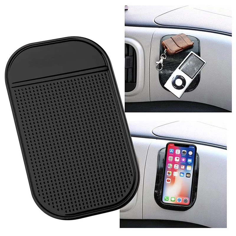 Hsmeilleur-Anti-Slip-Car-Dash-Sticky-Gel-Rubber-Pad-Silicone-Non-Slip-Vehicle-Car-Dashboard-Cell-Phone-Mount-Holder-Adhesive-Mat (13)