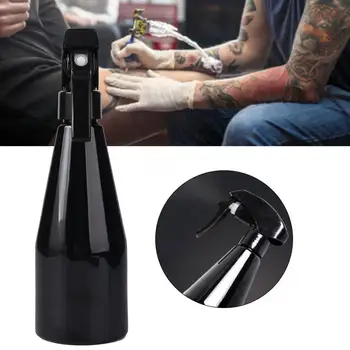 

1Pc 300ml Tattoo Spray Bottle Accessory Wash Cleaning Sprayer Bottles Plastic Green Algae Watering Can Tattoo Disinfection Tools