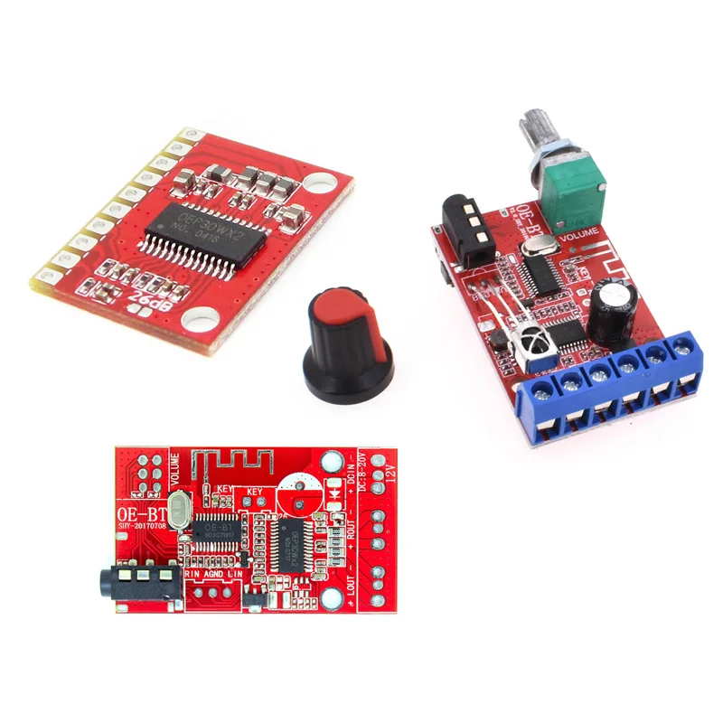 Модуль MP3 12 В 24 постоянного тока Bluetooth декодер приемник аудиомодуль сияющий 15 Вт 30