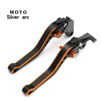 

MIX Color 147MM Adjustable Short Motorcycle Brake Clutch Lever For Kawasaki Z750 Z 750 (not Z750S model) 2004 2005 2006 2008 07