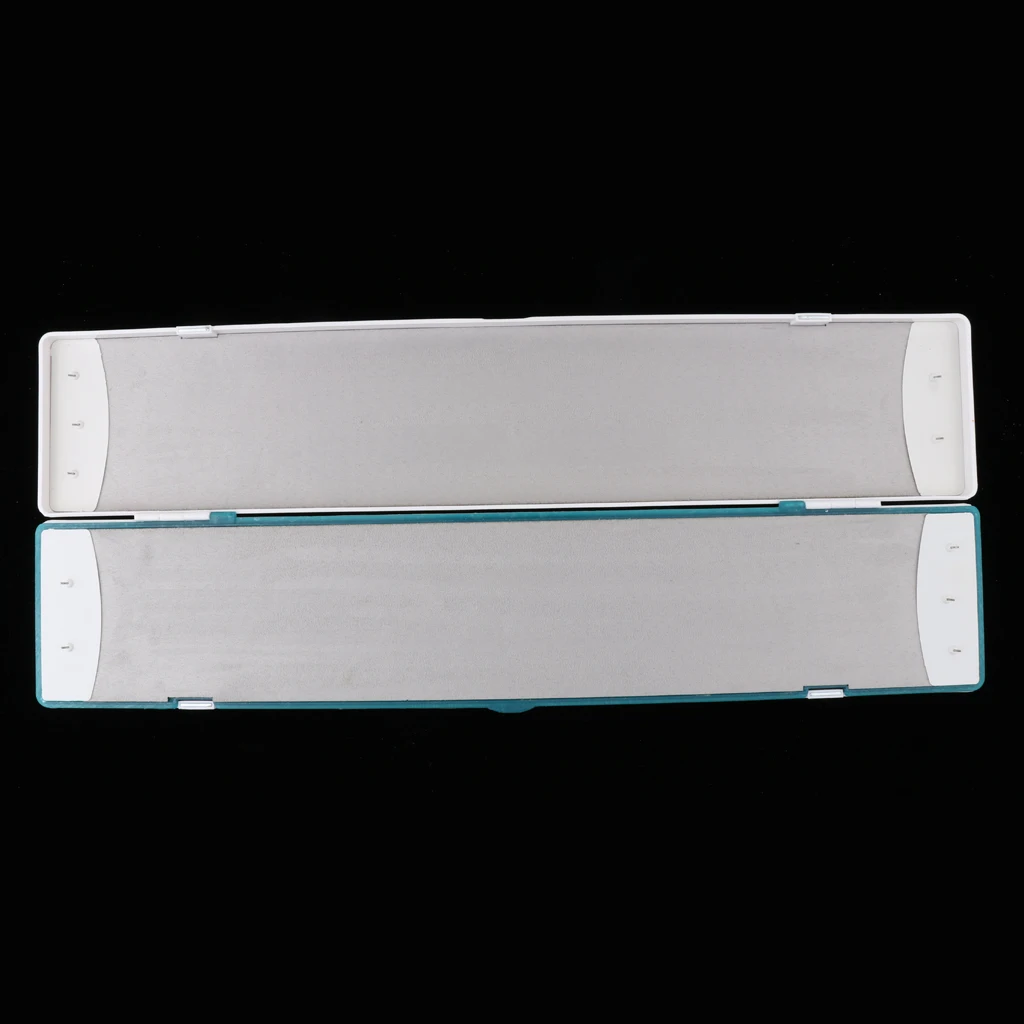 Shockproof Fishing Sub-Line Hooks Storage Case Fish Wire Tackle Gear Box with Beautiful Chinese Style Print