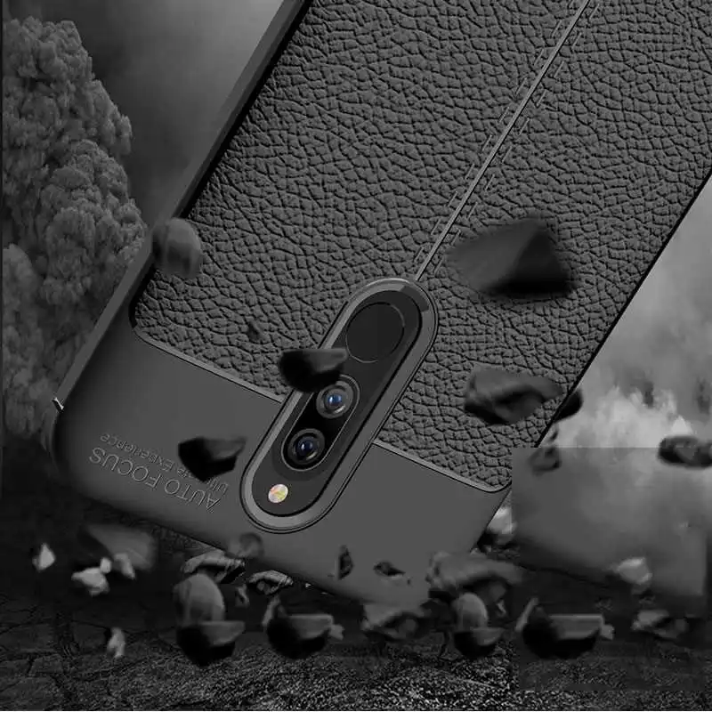 Mokoemi противоударный мягкий чехол с рисунком личи 6," для Xiaomi Redmi 8, чехол для Xiaomi Redmi 8, чехол для телефона