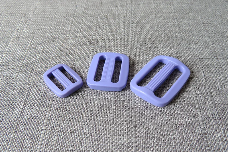 5pcs/lot 15mm 20mm 25mm colourful Plastic buckle strap buckle for bag backpack cat pet dog collar garment sewing DIY accessory