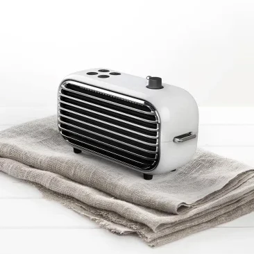  The latest xiaomi mijia LOFREE Bluetooth speaker fashion retro lightweight portable FM radio Blueto