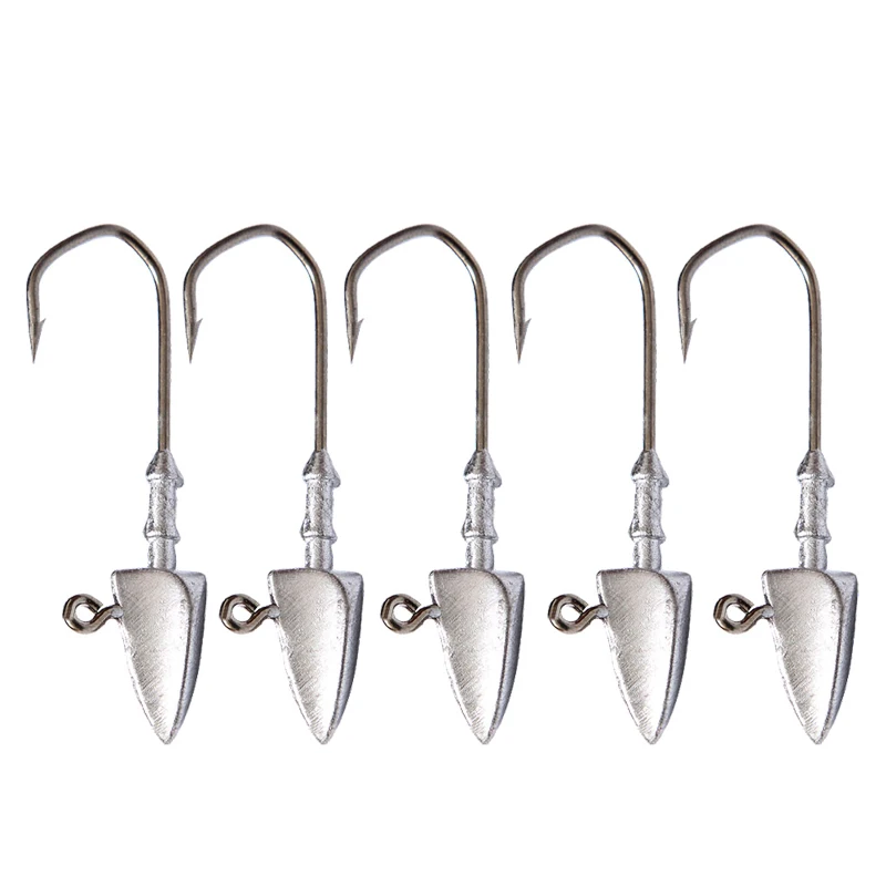 Рисунок 6 - Крючки с треугольной головкой 3