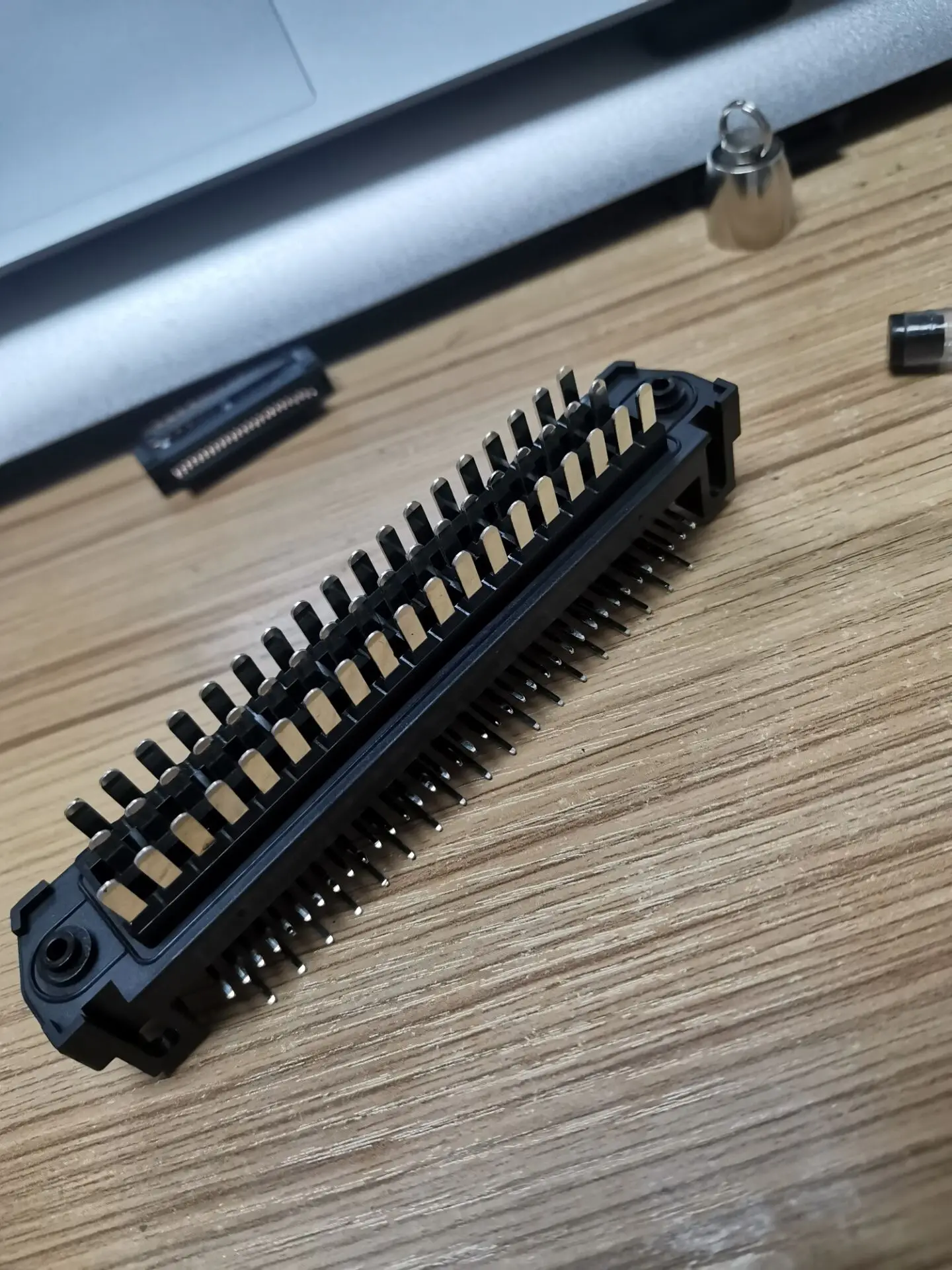 55-контактный Tyco AMP TE ECU 55 P автомобильный разъем печатная плата | Компьютеры и офис