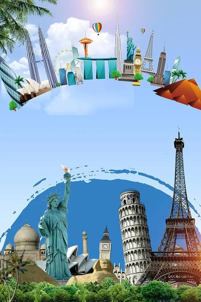 海外代购服务宣传海报背景图片素材免费下载 图片编号ykmeenjr Pngbag素材网