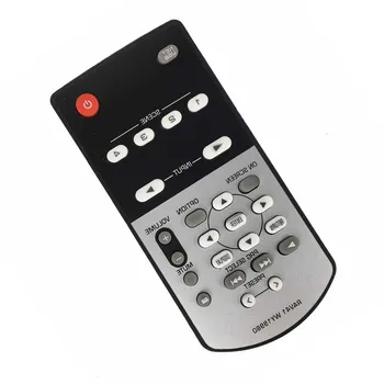 

Receive Living Room Replacement Part Audio Accessories Sound System Remote Control Wireless Convenient For Yamaha RAV41 WY19980