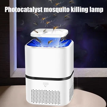 

Mosquito Lamp USB Electric Mosquito Trap Mosquito Repellent Light for Indoor Outdoor Use Children Bedroom Living Room BD