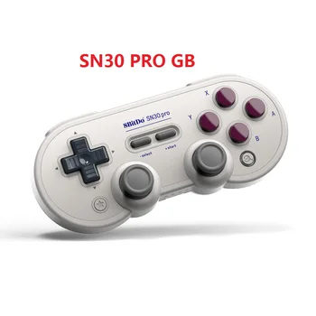 

8BitDo SN30 Pro GB SN version Gamepad Controller for Windows Android macOS Nintendo Switch Steam