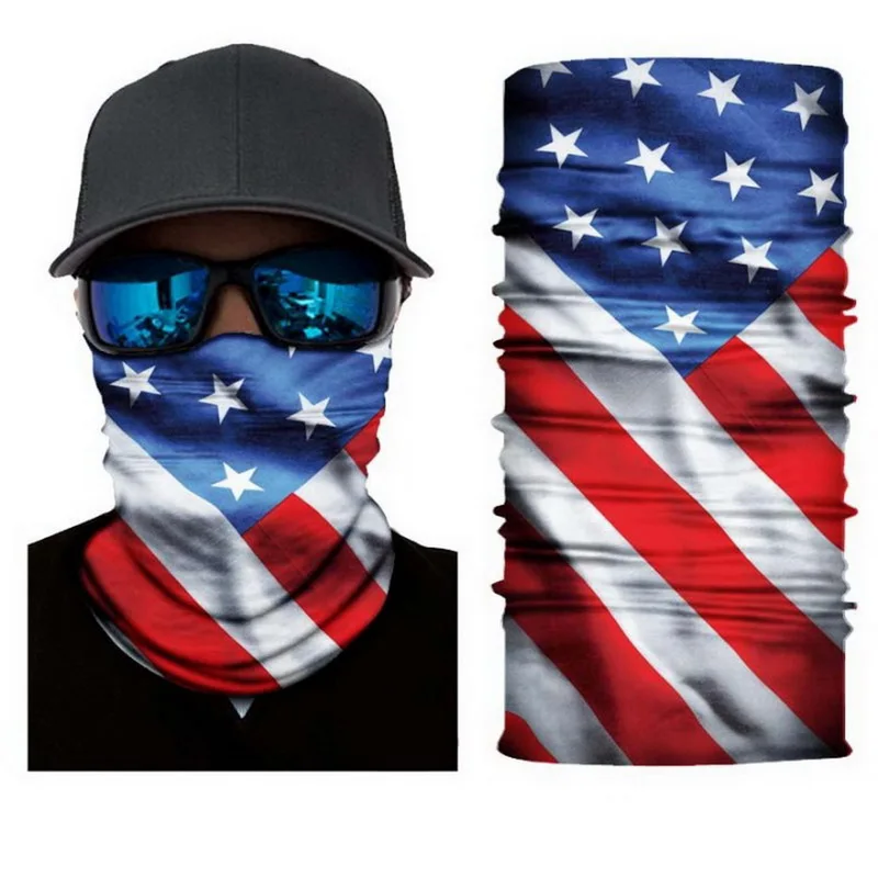 

Camping Hiking Scarves Cycling Sports Bandana Outdoor Headscarves Activities Riding Headwear Men Women Party Scarf Neck Warmer