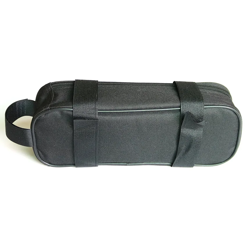 Electric Bicycle Battery Bag Controller Bag Firm Waterproof for MTB Road Bicycle 27x9.5X7cm Accessories