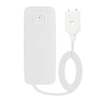 

Smar WIFI Water Leakage Alarm Smart Mobile Detector App Notification Alerts Water Sensor Alarm Leak Home Securit