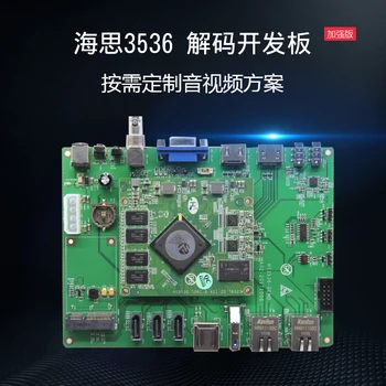 

For Hi3536 development board hdmi/NVR supports 4K encoding and decoding Hi 3536 A17 quad-core