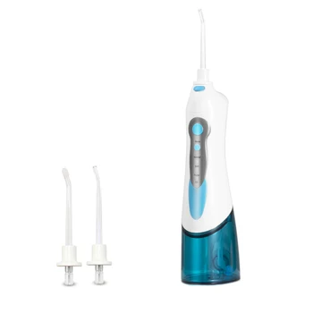 

Portable Electric Oral Irrigator Water Flosser Tooth Cleaner Calculus Remover Oral Health Care Teeth Cleaning & Whitenning Tool