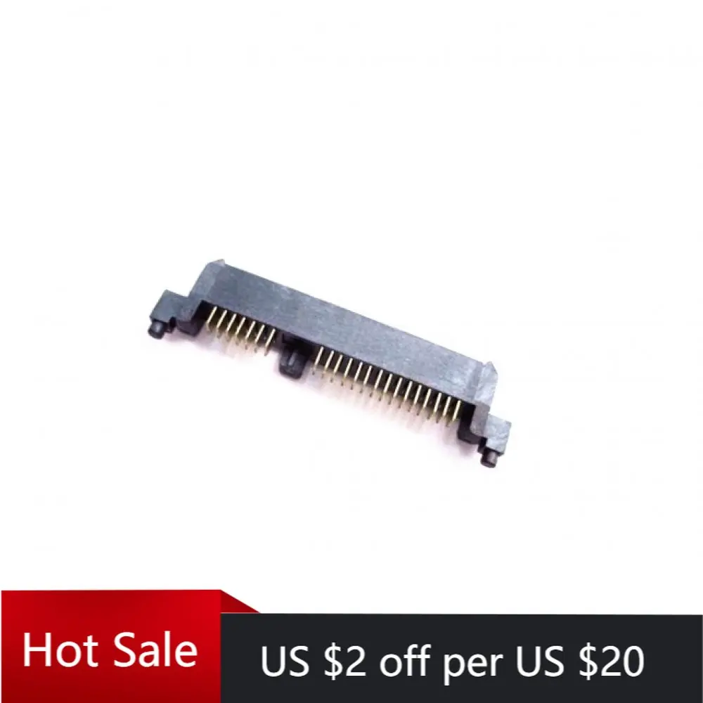 Разъем HDD для Asus N45SL N45SF N43S N43SL N43J N43JM N43SN | Компьютеры и офис