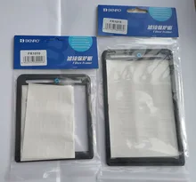 Benro fr1015 fr1010 o quadro do filtro para fh100m2 filtro de proteção suporte