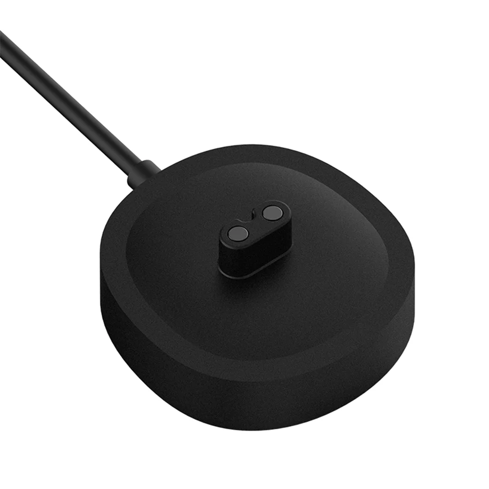 replace base Для Xiaomi Authentic Mijia, электрическая бритва, бритва, беспроводная, 3D, смарт, IPX7, водонепроницаемая, зарядка через usb, бритвенный станок, для мужчин, для удаления бороды - Цвет: replace base
