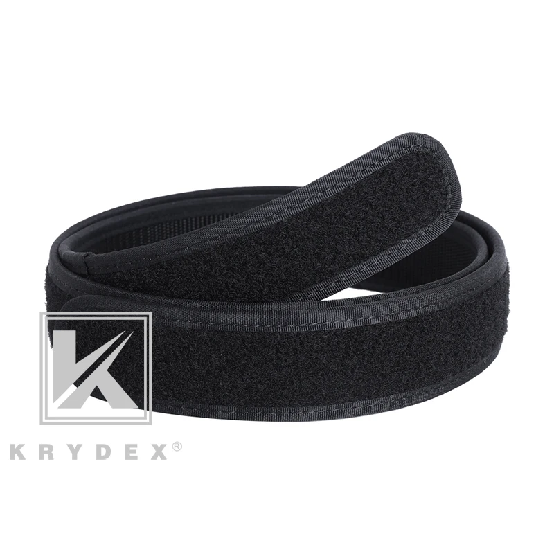 Ремень с внутренней пряжкой KRYDEX S-XXL длина 1 5 дюйма нейлоновая петля аксессуары