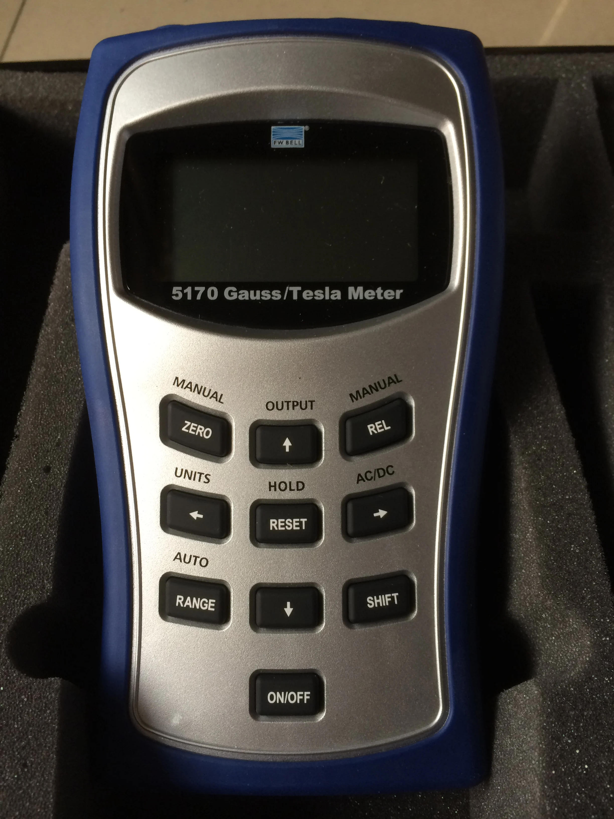 5170 5180 Gauss Meter Probe Handheld Tesla Meter Portable Field Strength Meter Tool Parts Aliexpress