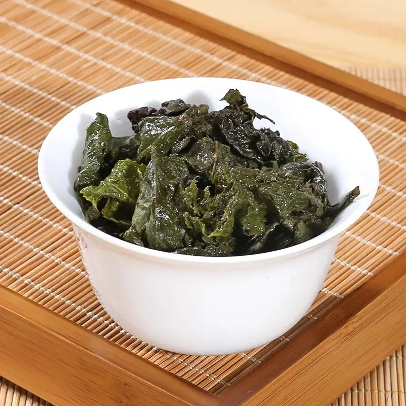 Taiwanese Ginseng Oolong Tea Lan Guiren Super Oolong Tea 250g