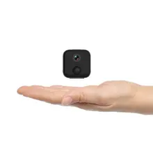 HD Night Vision Small Mini Camera Cam Video CMOS Sensor Pir Human Body Detection Remote Intercom Micro Camera Recorder Camcorder