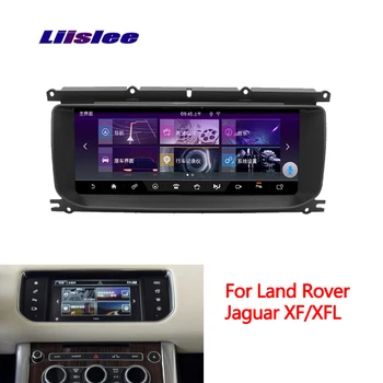 

2G+32G Android Display For Land Rover Jaguar XF XFL Car Radio Screen GPS Navigation Bluetooth Head UP Touch Screen