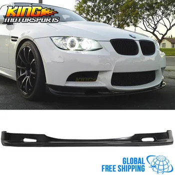 

Fit For 08-13 BMW E92 E93 M3 3D Style Front Bumper Lip PU Global Free Shipping Worldwide
