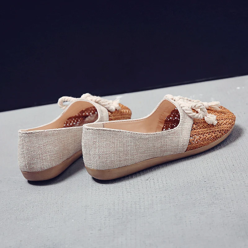 2020 г. Демисезонные женские туфли-Оксфорды балетки на плоской подошве женская