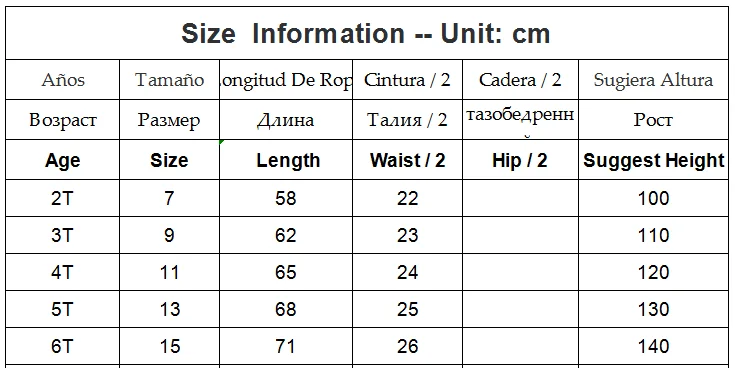 2 3 4 5 6 Years Girls Jeans Autumn Winter Thicken Korean Trousers for Girl Casual Elastic Waist Toddler Kids Denim Pants