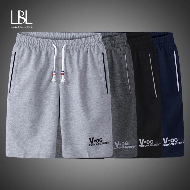 4 Buah Celana Pendek Musim Panas Pria 2020 Celana Pendek Kasual Celana