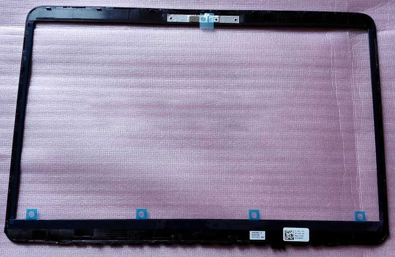 Screen frame shell for Dell Inspiron 7547 7548 P41F 6DN3V laptop front bezel cover case