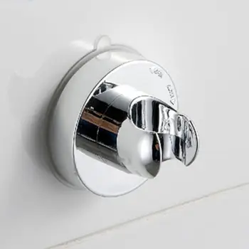 

Vacuum Suction Cup Shower Head Holder Wall Mounted Sprayer Bracket Showerhead Stand for Bathroom