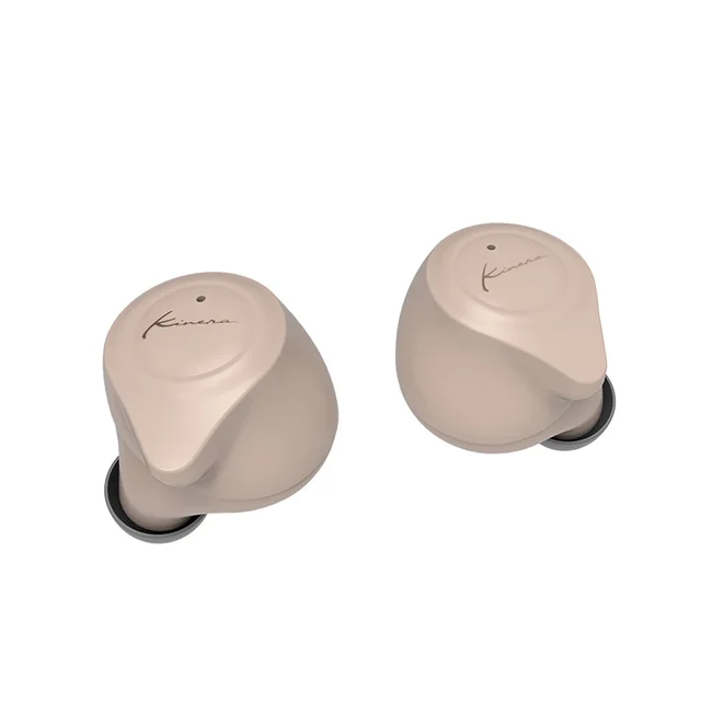KINERA YH623 TWS In Ear Monitor Earphones Wireless Bluetooth 5.0 Noise-Cancellation Earbuds HIFI DJ Earphone Earbuds 2
