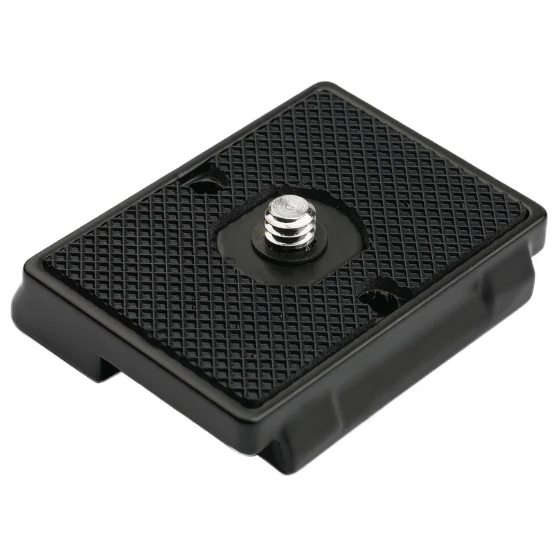 Piastra A Sgancio Rapido FOMOZER JF-Q5 Per Treppiedi Manfrotto 501/502, DJI RS – Adattatore Doppia Modalità 50mm, Portata 15kg