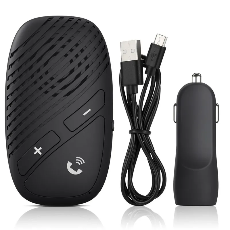 Новинка для Bluetooth 5,0 автомобильный передатчик приемник музыкальный плеер Hands Free вызов Беспроводной адаптер HW