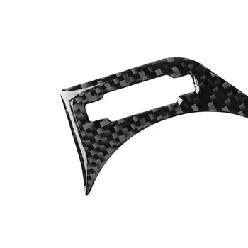 

Car Air Vent Trim Auto 2Pcs Carbon Fiber Cover Waterproof Parts Accessories