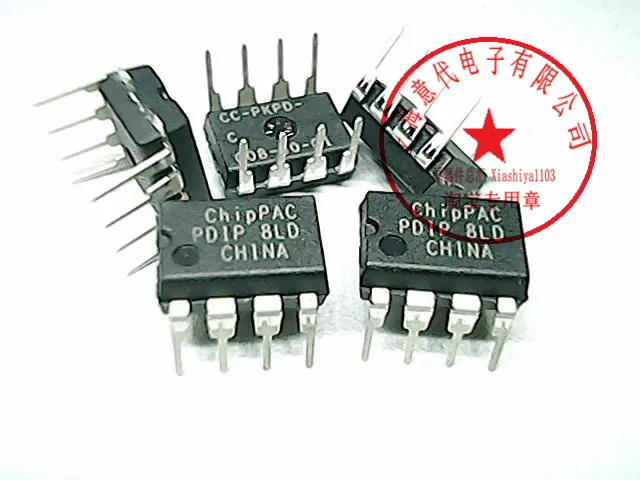 

ChipPAC PDIP 8LD DIP-8