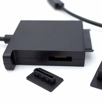 

Practical Transfer Cable Connection Easy Use Data Conversion USB Adapter Video Game Durable Hard Drive Accessories For Xbox 360