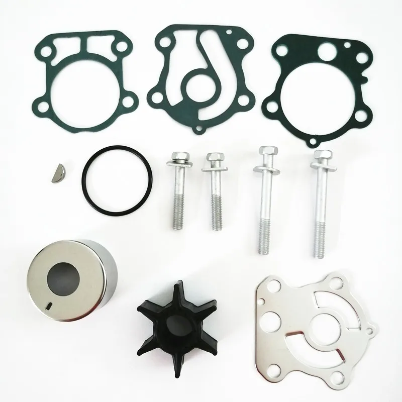 For Yamaha OEM Water Pump Impeller Repair Kit for 60-90hp Outboards 692-W0078-00 692-W0078-02 | Автомобили и мотоциклы