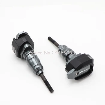 

CNC Falling Protection Frame Slider Fairing Guard Anti Crash Pad Protector Cover for SUZUKI GSF1250 GSF1200 GSF650